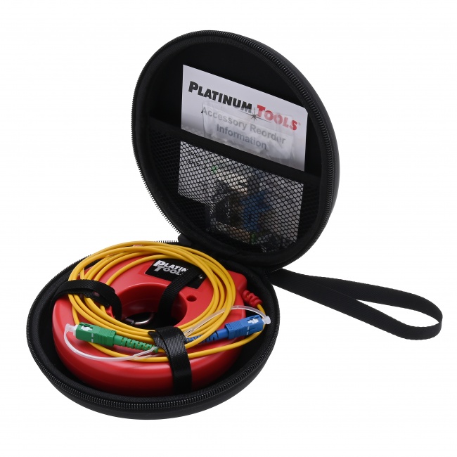 Universal Launch Cable Ring (Single-Mode)