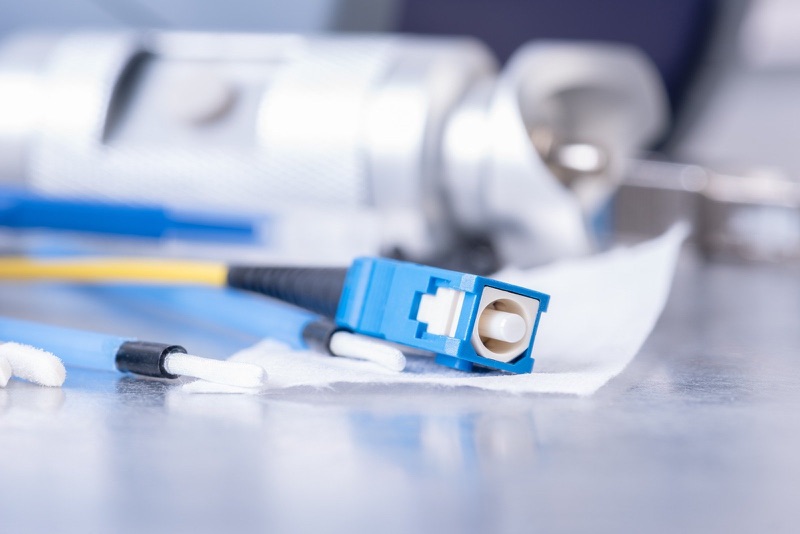 CLEP 2.5mm Mini Fiber Cleaner