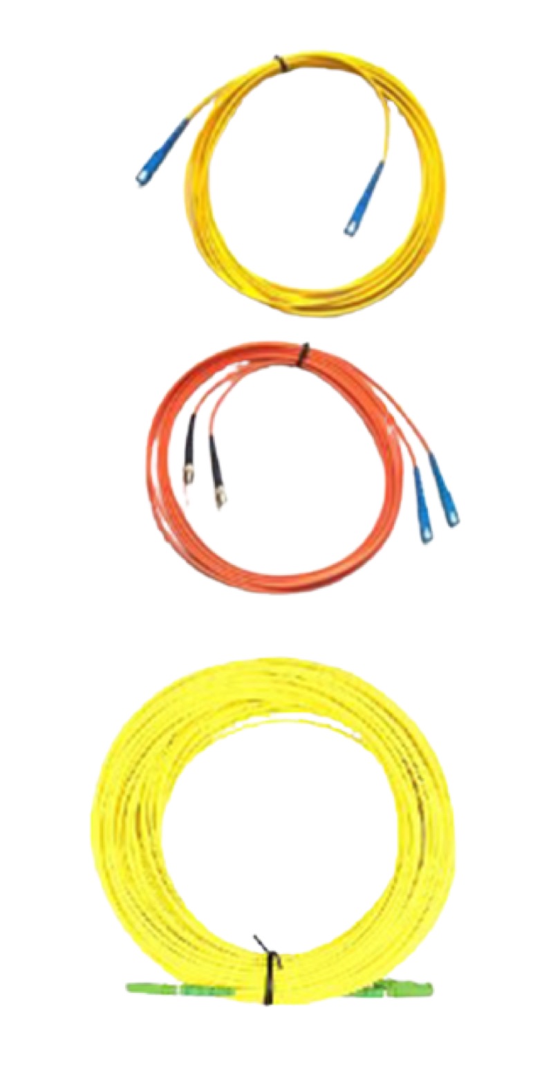 Fiber Jumper SM LC/APC-LC/APC Duplex