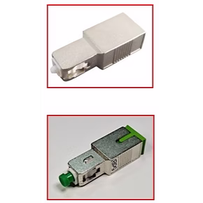 SC Fixed Attenuator 10dB (10-Pack)