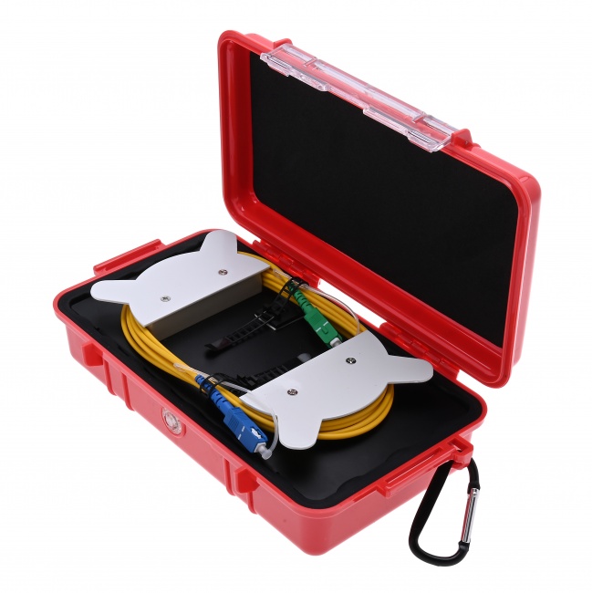 Universal Launch Cable Box (Single-Mode)